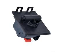 Base intérieure pliable pour réservoir de carburant pour Mercedes Classe GLC W253 2015 2022, compatible avec la série GLC, offrant une résistance aux rayures et un montage sécurisé (C)