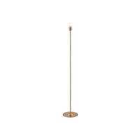 Base Iris pour Lampadaire Globen Lighting en Laiton