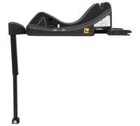 Graco Base ISOFIX IsoFamily i‑Size – Pied d'appui dépliable, pour coque bébé et siège enfant Noir
