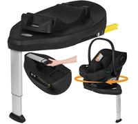 Base ISOFIX 180° - LIONELO Astrid i-Size Base Plus - Compatible Astrid i-Size - Base de siège auto pour bébé