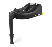 Base Isofix Kinderkraft Endura Safe Fx Pivotante À 360° Avec Indicateur D?installation Et Pied De Support Réglable Noir TU