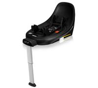 LIONELO MOXIE i-Size Base, Base pour Siège Auto Moxie i-Size, Installation ISOFIX et Support Stabilisateur, Installation par Encliquetage, Indicateur d'Installation Correcte