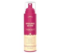 BASE LABORATORIES Hypochlorous Acid Spray | Guérison de la peau des plaies | Solution de pulvérisation pour le soin des plaies, l'eczéma, le soin du tatouage et le perçage | Acide hypochloreux | Acide