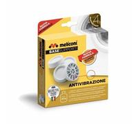 Base Lave-Linge Avec Supports Antivibrations Meliconi