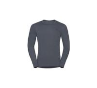 Base layer odlo active warm bleu