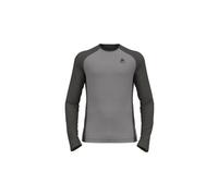 Base layer odlo performance wool 150 gris