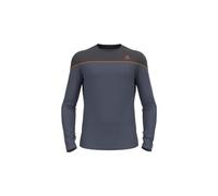Base layer odlo revelstoke performance wool warm gris