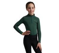 Base layer technique enfant Premier Equine Ombretta Vert 13/14 ans