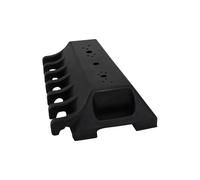 Sporti France 2 In 1 Weighted Base Noir