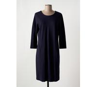 base level robes femme de couleur bleu 42