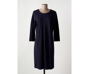 base level robes femme de couleur bleu 42