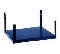 Base LOGS 10 H260xL540xT390mm blau RAL 5022 LOGS