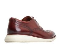 Base London Chaussures richelieu en cuir pour homme