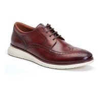 Base London Chaussures richelieu en cuir pour homme