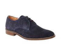 Base London - Derbies Bronte - Homme (45 FR) (Bleu Marine)