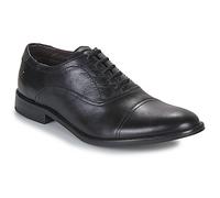 Base London Derbies CRANE in Noir 45