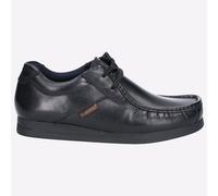 Base London Événement Hommes Cuir Mode Robe Chaussures Créateur Noir