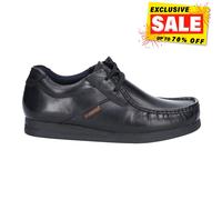 Base London Événement Hommes Cuir Mode Robe Chaussures Créateur Noir