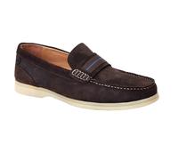 Base London - Mocassins DRUM - Homme (FS11580)