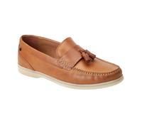Base London - Mocassins en cuir BONITO - Homme (FS11578)
