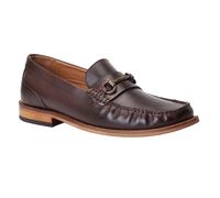 Base London - Mocassins en cuir MADISON - Homme (FS11673)