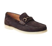 Base London - Mocassins en daim - Homme (FS11510)