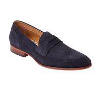 Base London - Mocassins Penny BRUNO - Homme (FS11480)