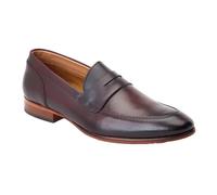 Base London - Mocassins Penny BRUNO - Homme (FS11662)