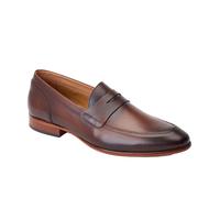 Base London - Mocassins Penny BRUNO - Homme (FS11662)