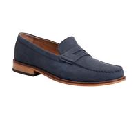 Base London - Mocassins Penny GARFIELD - Homme (FS11672)