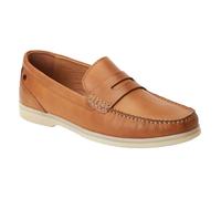 Base London - Mocassins Penny MARLIN - Homme (FS11590)