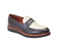 Base London - Mocassins Penny SID - Homme (FS11494)