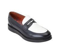 Base London - Mocassins Penny SID - Homme (FS11494)