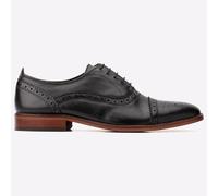 Base London Porte Hommes Cuir Classique Robe Mode Richelieu Chaussures