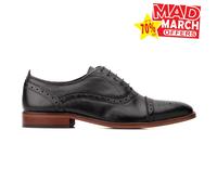Base London Porte Hommes Cuir Classique Robe Mode Richelieu Chaussures