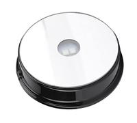 Base Lumineuse Pour l'Art du Cristal, Base Lumineuse à LED, Base éclairée Pour l'Art du Verre Support de Support de Base de Lampe à LED Pour L'Affichage de la Statue en Cristal Acrylique (3)