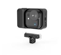 Base magnétique à dégagement rapide pour Insta 360 Go Ultra Action Camera Adapter Mount en alliage d'aluminium Accessoire d'extension