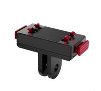 Base magnétique à dégagement rapide pour Insta360 X5 compatible avec appareil photo AcePro2 Adaptateur de montage léger et stable 16,5 g Accessoire d'alignement magnétique