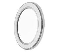 Base magnétique compatible avec PopSocket iPhone MagSafe, support de téléphone amovible, base de téléphone léger, anneau magnétique fin pour Kindle et appareils Android Accessoires