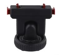 Base magnétique légère compatible avec Insta360 X5, libération rapide et réglable pour une stabilité optimale