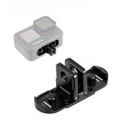 Base magnétique pliable à dégagement rapide pour GoPro HERO12/11/10/9 Black Max