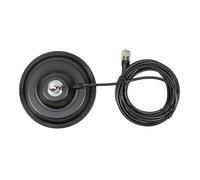 Base magnétique PNI 145/DV 145mm Contient 4m de câble et fiche PL259