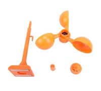 Base magnétique rotative réfléchissante, dissuasion des oiseaux volants, conduite par le vent, pour verger, ferme, étang