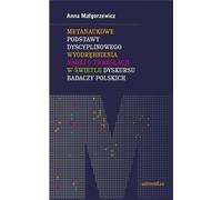 Base méta-scientifique de la distinction disciplinaire de la science de la traduction à la lumière du discours des chercheurs polonais