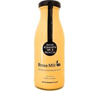 Base Mill Pack de 4 Batido de Almendra 14% Ecológico & Vainilla (250mL) - 100% Naturel, Végan et Sain, Sans Sucres Ajoutés, Sans Gluten, Faible en Graisses Saturées