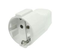 Base mobile 10/16A blanche, avec caractéristiques techniques optimales pour le soutien et la mobilité lors de l'installation d'équipements. Idéal pour l'organisation et la flexibilité.