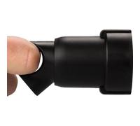 Base mobile avec poignée noire, modèle 5019AN, pour faciliter le déplacement et le support des équipements ou des meubles, idéal pour un usage domestique et commercial.