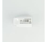 Base mobile : base avec prise péritel, 10 A et 250 V, design compact, idéal pour une utilisation en intérieur, construction en plastique blanc. *