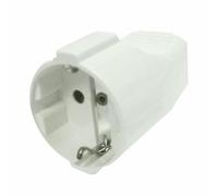 Base mobile - Base électrique 10/16A type TT - Blanc
