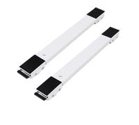 Base mobile multifonction pour machine à laver et réfrigérateur, support roulant avec roulettes, polyvalent, mouvement facile, idéal pour les appareils ménagers.